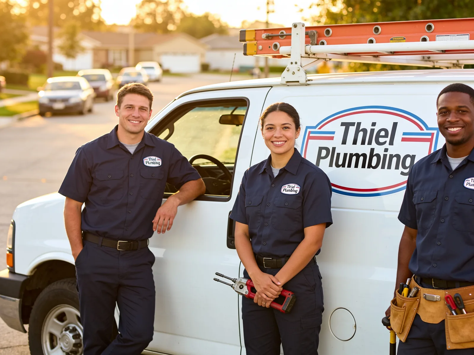 Plumber company in Tyaskin, MD